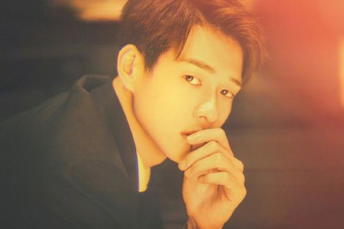 魏大勋痞帅风格写真图片