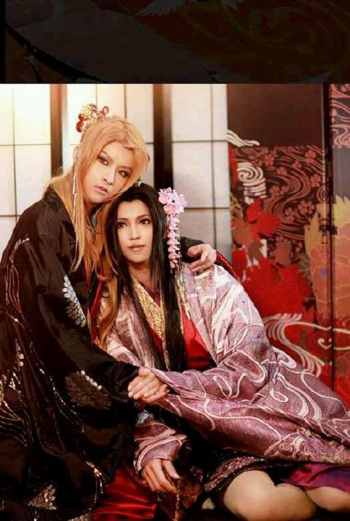 《花降楼》 —— 爱で痴れる夜の纯情 ——绮蝶:小梦蜻蛉: 杀漠摄影