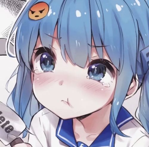 by jukyooss 韩系 动漫女头 动漫 软妹 旧漫 女生头像 不定期更新