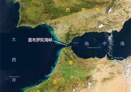 直布罗陀海峡为什么没有国家认领