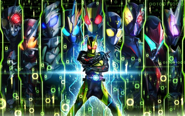 假面骑士零一剧场版情报:觉悟零一再度登场,零二彻底