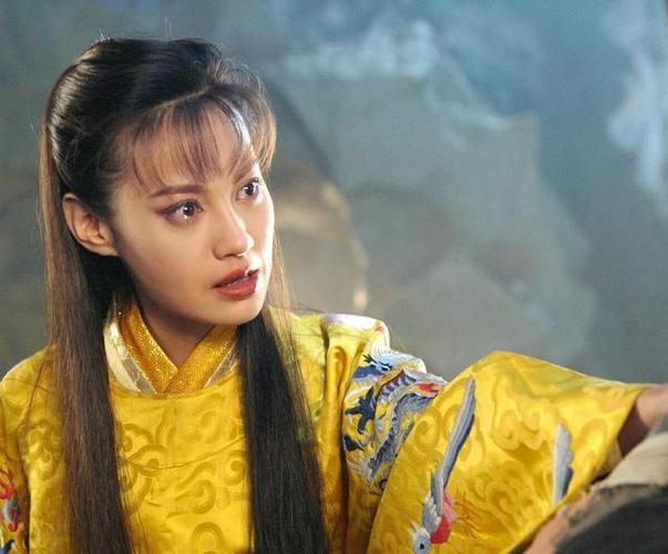 小鱼儿与花无缺江玉燕会成为最终boss源于她长期缺爱