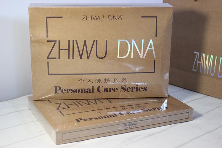 权健植物dna套盒套装 洗护礼盒