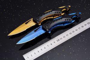 弹簧钢户外随身折叠 多功能刀具 小刀求生刀 防身迷你军刀水果刀