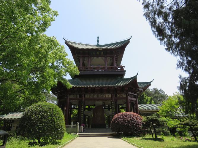 武汉东湖绿道游玩攻略附必去景点排行