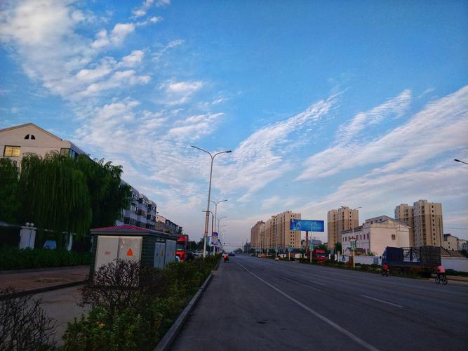 大屯沛县到处走走都是小景色