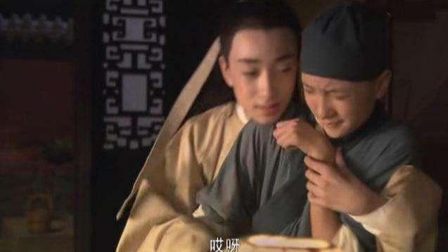 《红楼梦》小人物秦钟之死|寒门美少年的孤独成长与