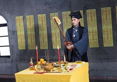 茅山道士多是以捉鬼降妖而名闻于世的,殊不知茅