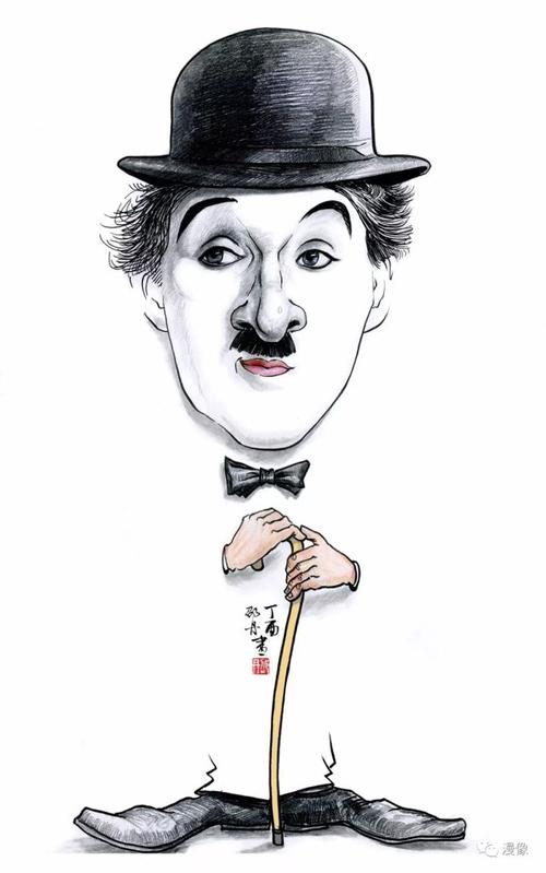 历史上的今天1889年4月16日喜剧大师卓别林出生