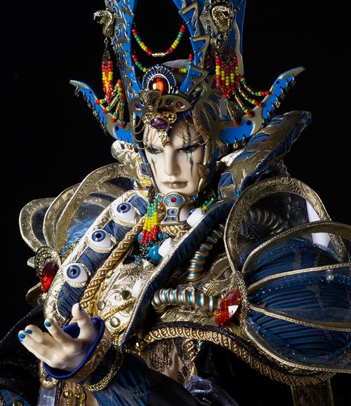  p> a href="#" data-lemmaid="155118">霹雳布袋戏 /a>虚拟人物.