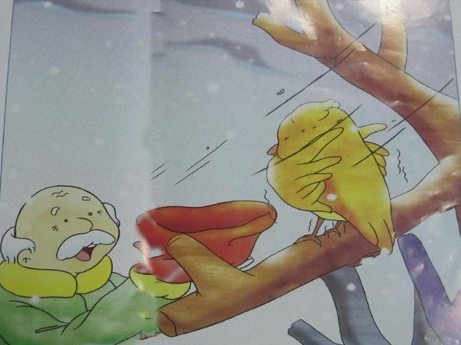 老爷爷的帽子ppt