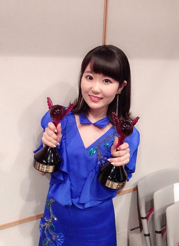 【渣翻】东山奈央line blog 3/10 第十三回 声优アワード