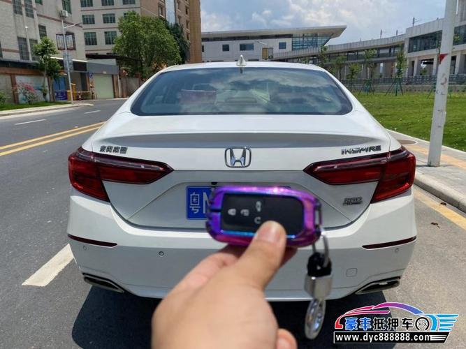 20年本田英诗派轿车 [已售]