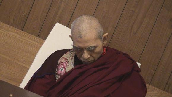 至高佛法再次震撼世界 禄东赞法王生死自由坐化圆寂