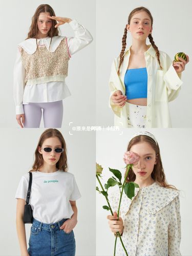 时尚_少女牌怎么样_小清新_服饰_包包_小众时尚品牌_时尚_时尚其他