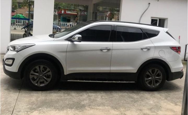 全新胜达 2013款 2.4l 自动两驱舒适型