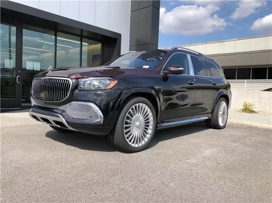 迈巴赫gls600现车最豪华越野商务suv