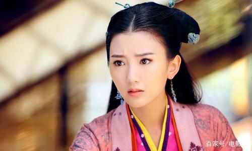 《神雕侠侣》毛晓彤饰演郭芙