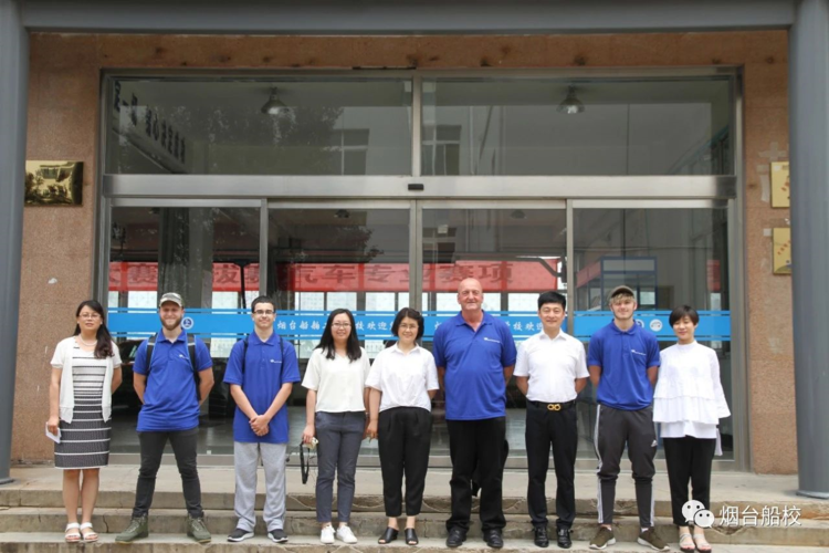 烟台船舶工业学校教师队伍建设经验入围全国十强