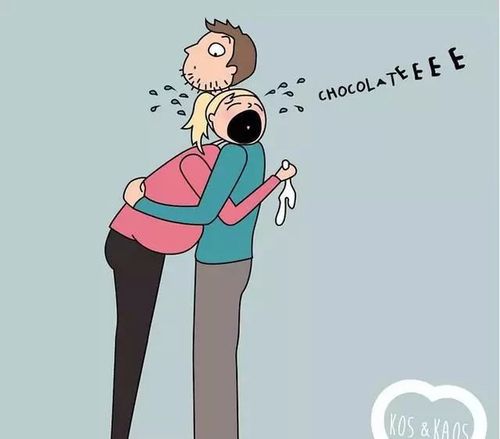 她画了一本365天的怀孕日记,纪念让人幸福又崩溃的孕妈时光,要看哭了!