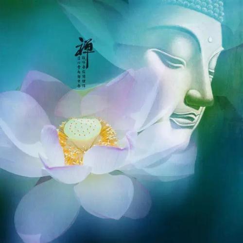 有佛字微信头像吗