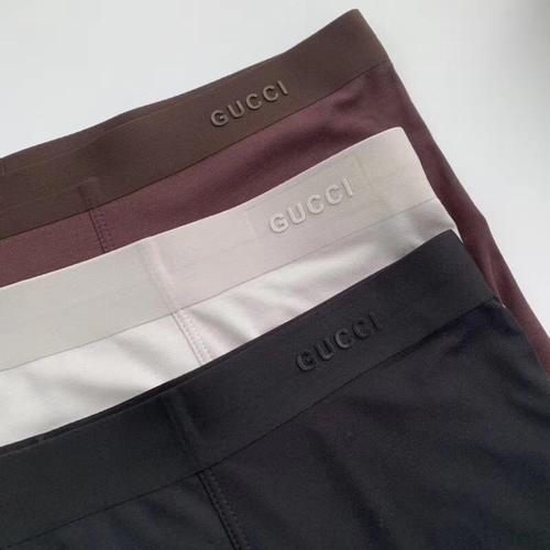 gucci男士内裤