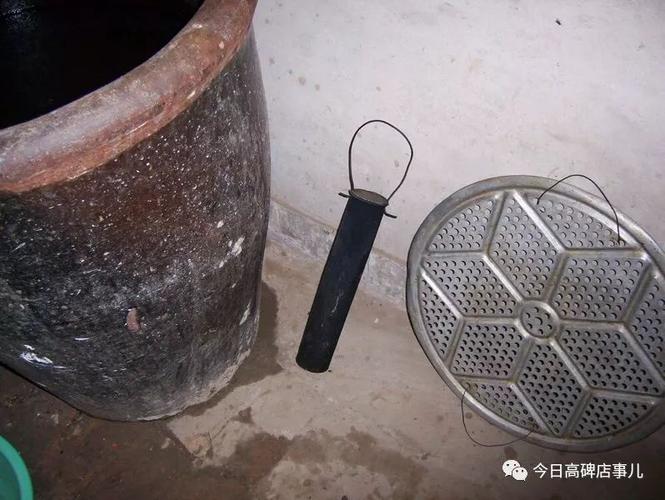 高碑店即将失传的民间老手艺之二砸汆子