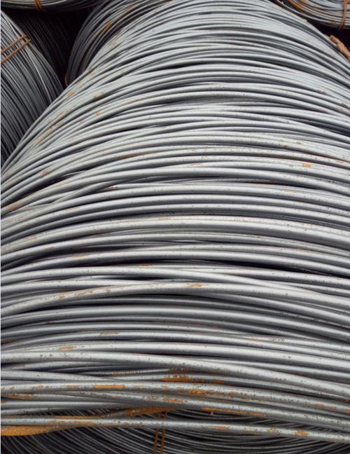 经销批发建筑钢筋线材 三级建筑钢结构盘螺线材盘圆 建筑工程