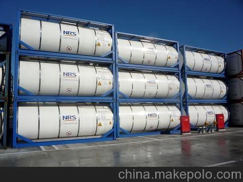 专业 危化 罐箱 危险品 iso tank