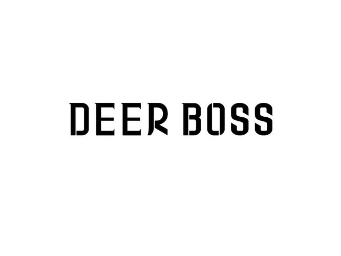 deer  boss 商标公告