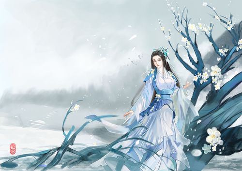 古风手绘练习(临摹)