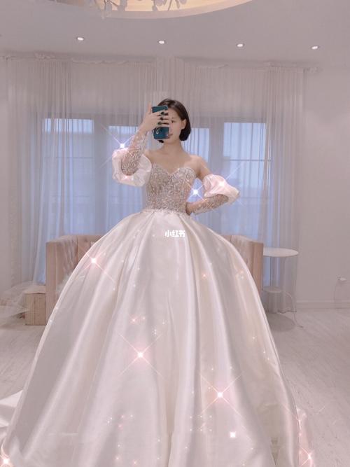 太原婚纱店|试纱自拍网红婚纱各有各的美_婚纱_试纱_自拍_新娘_婚礼