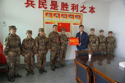 慰问组一行实地走访了73151部队哨所,73146部队哨所,92985部队73分队