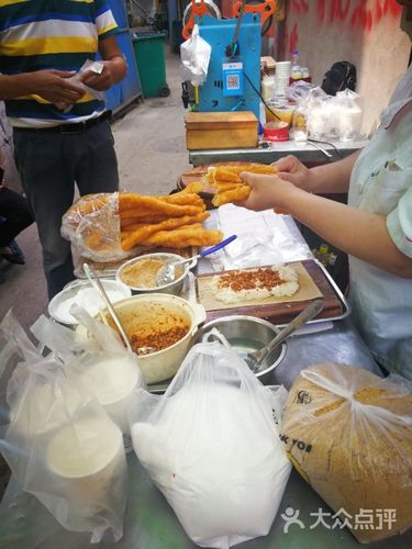 何嫂糯米包油条图片 - 第3张