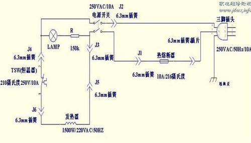蒸汽挂烫机的工作原理与维修技巧