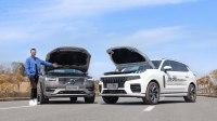 五个方面深度对比 领克09,沃尔沃xc90真的是亲兄弟吗?