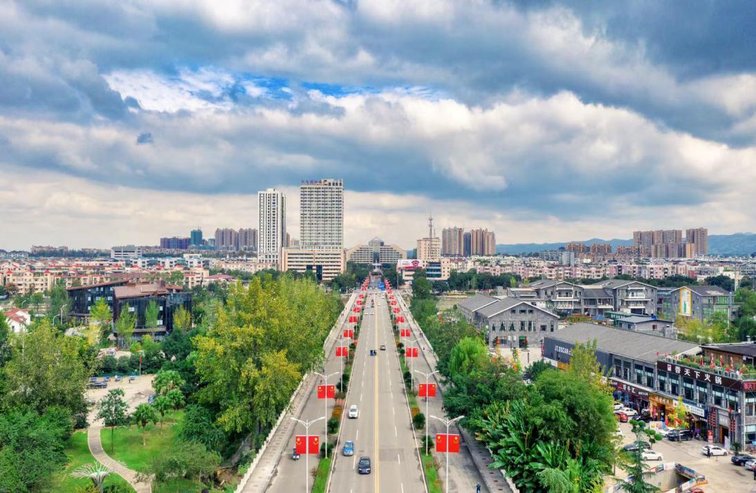全面建成"成都东北部区域中心城市",金堂擘画发展宏伟蓝图