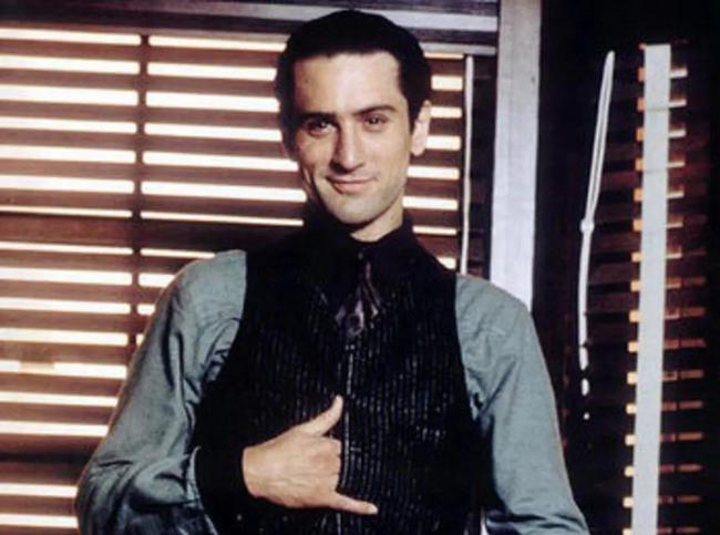 曾演教父愤怒公牛好莱坞封神!巨星罗伯特·德尼罗超狠辣