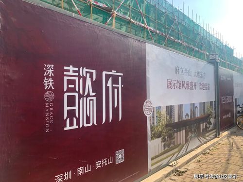 抢手还是遇冷?一千个深圳人眼中有两个深铁懿府