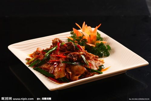 老坛回锅肉图片