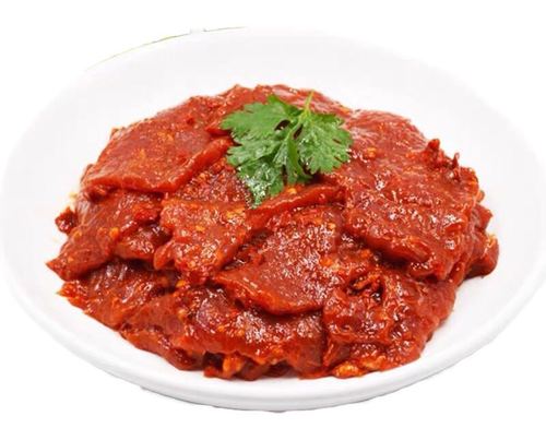 肉片冷冻麻辣调理整箱20斤包装火锅干锅冒菜切片机