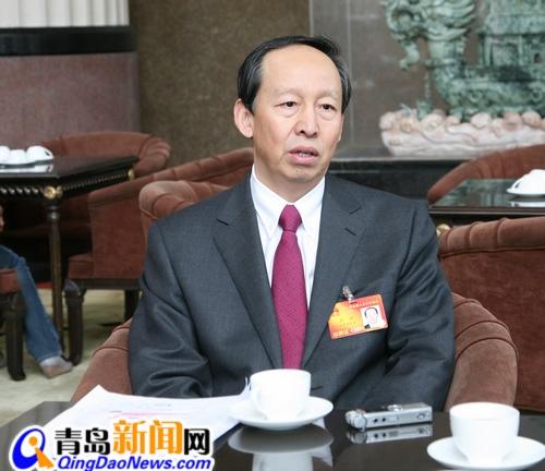 杜波:建筑节能 可通过立法纳入战略规划(图)
