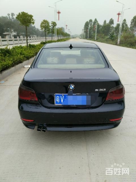 宝马 宝马5系 2004款 530i 3.0 手自一体 豪华