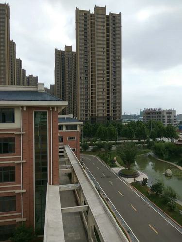 美丽的安徽禹王学校——蚌埠校区,怀远校区,蚌埠禹王高考补习学校面向