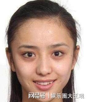 佟丽娅素颜杨颖素颜关晓彤素颜网友差距一目了然