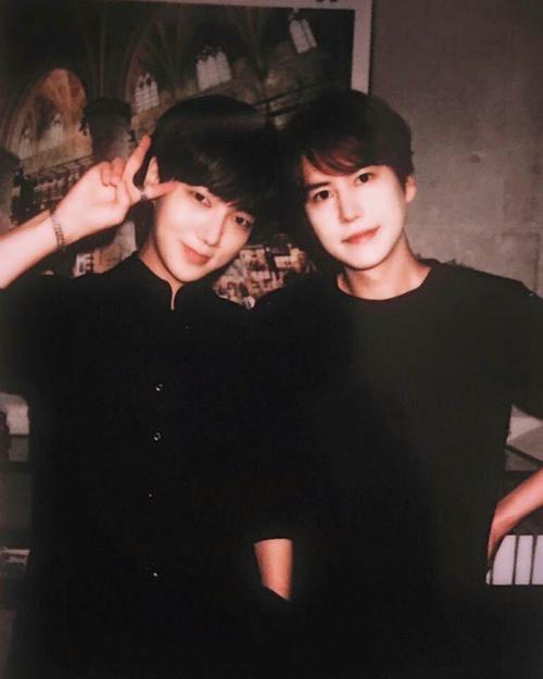 superjunior的艺声和圭贤关系如何