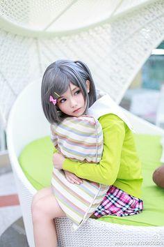 cosplay-花瓣网|陪你做生活的设计师 | coser misa米砂