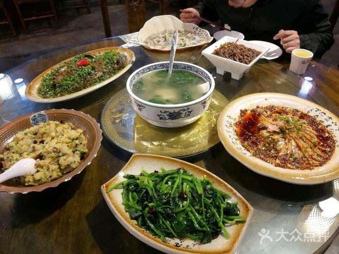 徐鼎盛民间菜(鱼洞店)图片 - 第5张