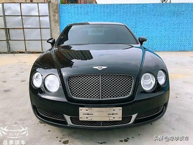 飞驰保险多少钱宾利飞驰2020款多少钱