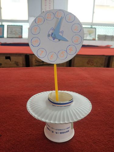 小学学生小发明,小制作暨科学实验比赛活动 写美篇 二年级尚奕博创作